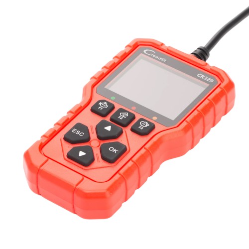 LAUNCH Creader CR329 Passenger Car Scan Tool - Standard E-commerce Package