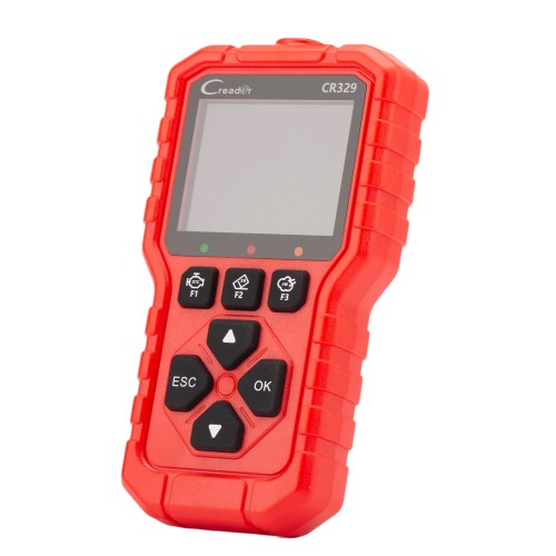 LAUNCH Creader CR329 Passenger Car Scan Tool - Standard E-commerce Package
