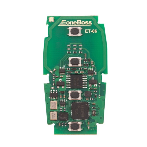 EoneBoss ET-06 for Toyota for Subaru Special for Subaru Key Shell Key PCB Board Only