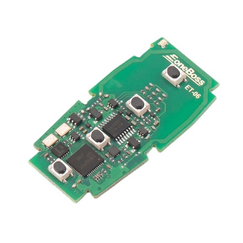 EoneBoss ET-06 for Toyota for Subaru Special for Subaru Key Shell Key PCB Board Only