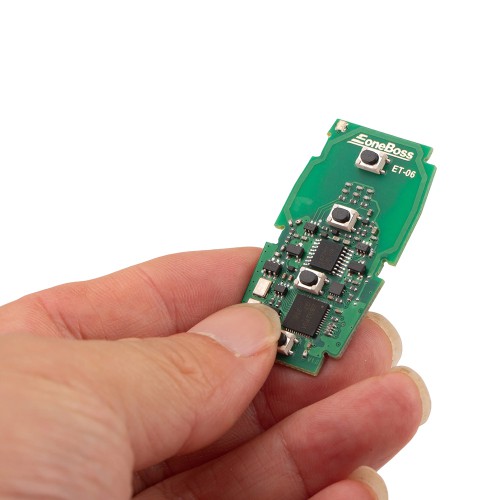 EoneBoss ET-06 for Toyota for Subaru Special for Subaru Key Shell Key PCB Board Only