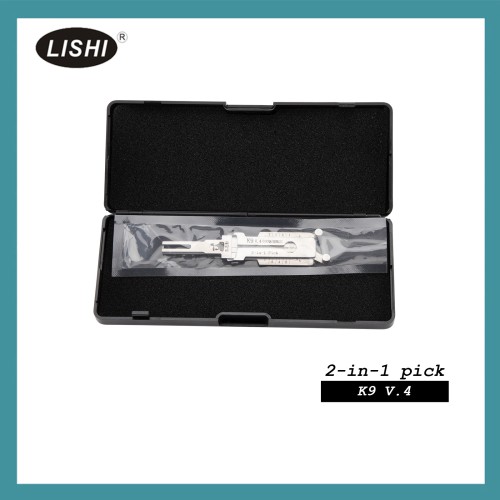 LISHI K9 for KIA K9 2-in-1 Auto Pick and Decoder