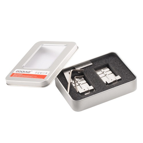 GODIAG Clamp for SILCA MATRIX PRO, MATRIX EVO, MATRIX SLX, MATRIX SX, MATRIX S Manual Key Cutting Machine