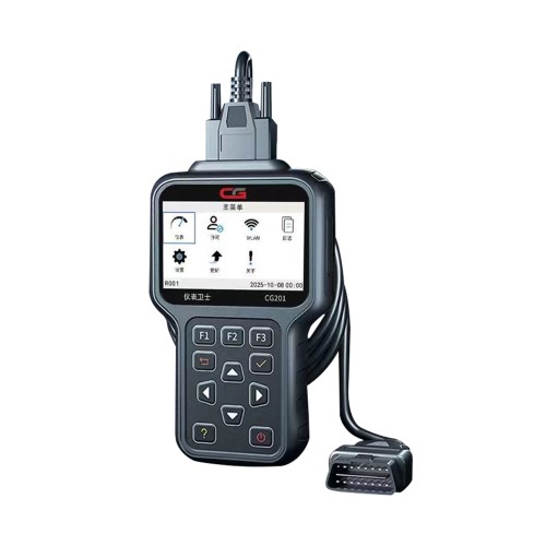 CGDI CG201 Mileage Correction Programmer For Hyundai For Kia For Dodge