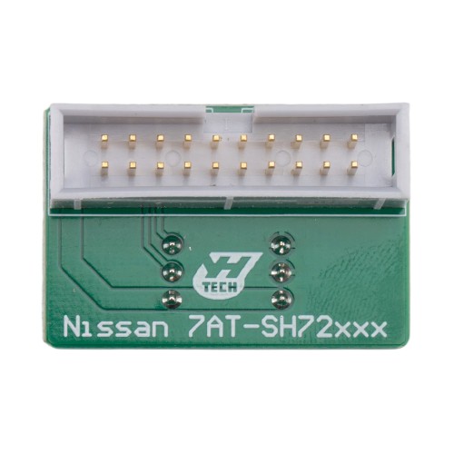 YANHUA ACDP Module 43: Nissan 07A Gearbox Read/Write Data