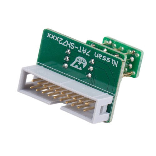 YANHUA ACDP Module 43: Nissan 07A Gearbox Read/Write Data