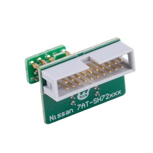 YANHUA ACDP Module 43: Nissan 07A Gearbox Read/Write Data
