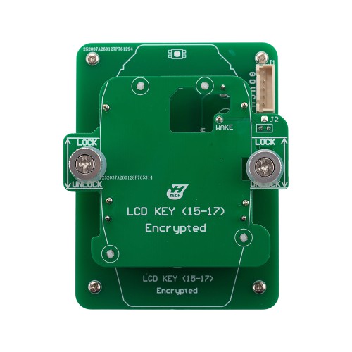 Yanhua ACDP BMW BDC2/ BDC3/ BCP/ LCD Key (Encrypted Chip) Copy Interface Board Kit, Used with ACDP Module 38 License