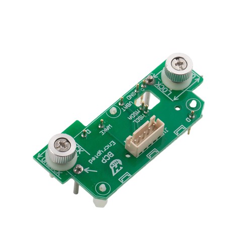 Yanhua ACDP BMW BDC2/ BDC3/ BCP/ LCD Key (Encrypted Chip) Copy Interface Board Kit, Used with ACDP Module 38 License