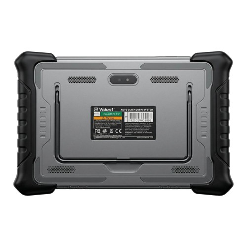 VIDENT iSmart920 EV Supports Battery Pack Detection, Professional Level IMMO & ODO Functions