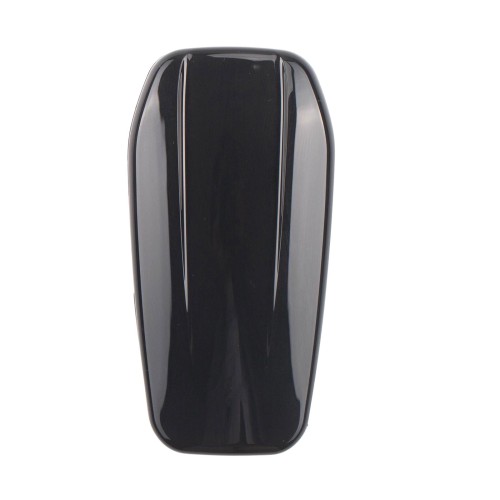 Xhorse XKFEF8EN Second Generation Universal Remote Key FA.LL Type Wired Folding Key 4 Buttons Glossy Black 5PCS