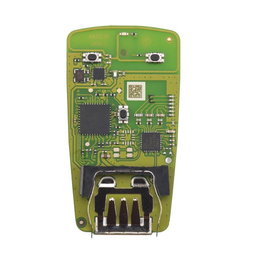 XHORSE XSMA4YEN A4 AUDI Style MLB Key PCB New Version OEM Solution