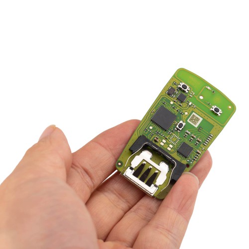 XHORSE XSMA4YEN A4 AUDI Style MLB Key PCB New Version OEM Solution