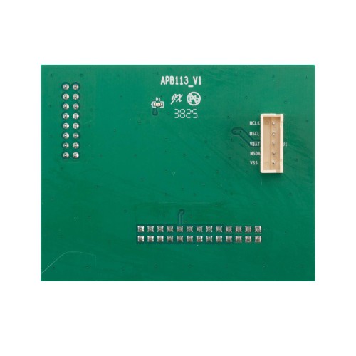 AUTEL APB113 Dedicated Adapter Board for BMW G/U Series Chassis Key Programming Used with XP401 Pro/XP1 Pro