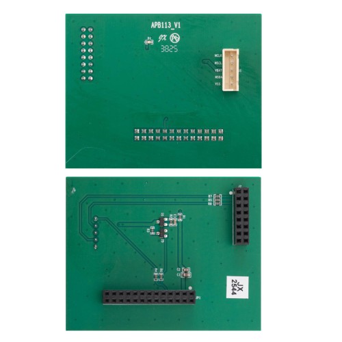 AUTEL APB113 Dedicated Adapter Board for BMW G/U Series Chassis Key Programming Used with XP401 Pro/XP1 Pro