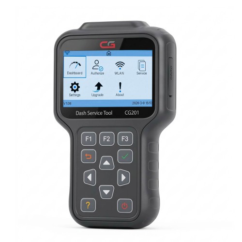 CGDI CG201 Mileage Correction Programmer For Hyundai For Kia For Dodge