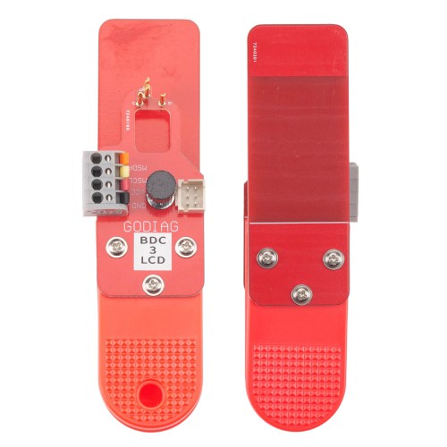 BDC3 Adapter Kit Support BDC03 Key, BCP U Key (Encrypted) BDC3 LCD Key
