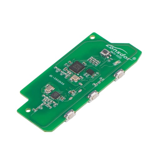 Lonsdor BM3S-02 BM3S Universal Smart Key for BMW G-Chassis BDC2/BDC3/BCP