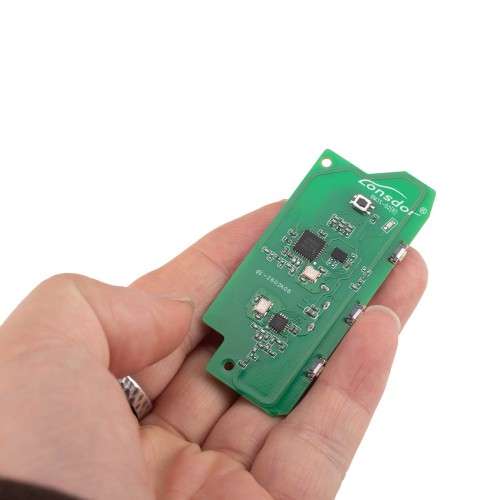 Lonsdor BM3S-02 BM3S Universal Smart Key for BMW G-Chassis BDC2/BDC3/BCP