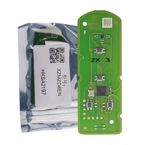 XHORSE XZMZD8EN Special PCB Board Exclusively for Mazda Models 5PCS