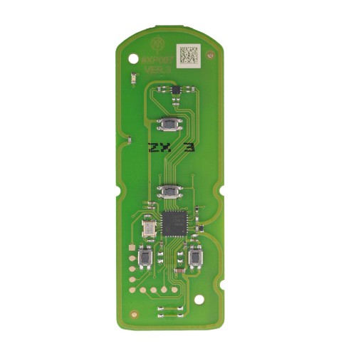 XHORSE XZMZD8EN Special PCB Board Exclusively for Mazda Models 5PCS