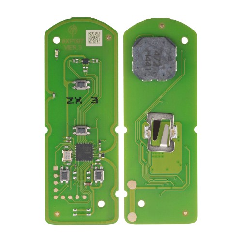 XHORSE XZMZD8EN Special PCB Board Exclusively for Mazda Models 5PCS