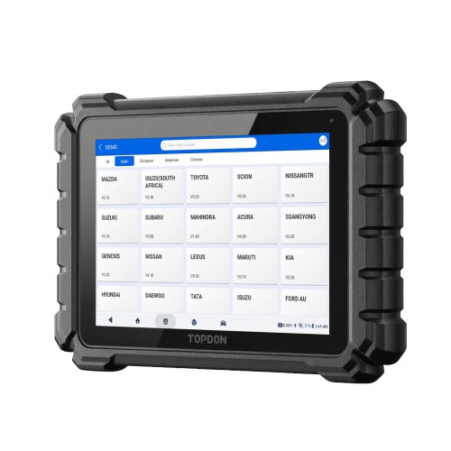 TOPDON ONE Lite Supports TopFix AI, 50+ Special Functions, ECU Coding, CAN-FD and DoIP Protocols