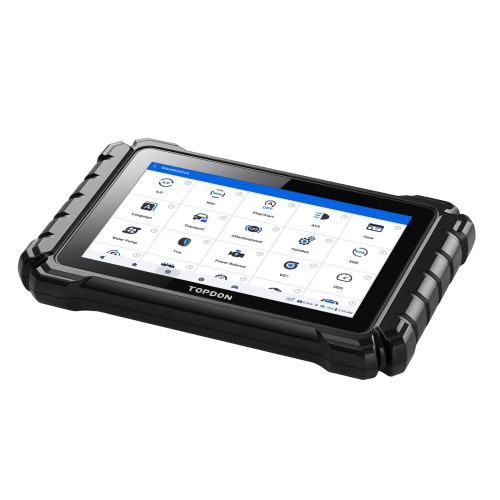 TOPDON ONE Lite Supports TopFix AI, 50+ Special Functions, ECU Coding, CAN-FD and DoIP Protocols