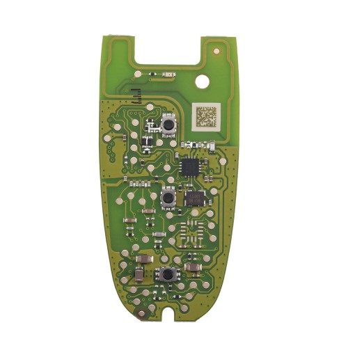 XHORSE XSMA8YEN VVDI A8 Droplet Style MLB Special PCBA 3 Buttons