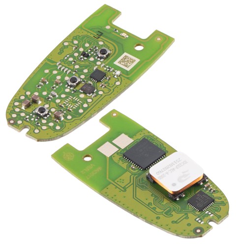 XHORSE XSMA8YEN VVDI A8 Droplet Style MLB Special PCBA 3 Buttons
