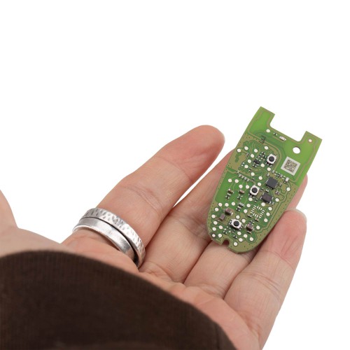 XHORSE XSMA8YEN VVDI A8 Droplet Style MLB Special PCBA 3 Buttons