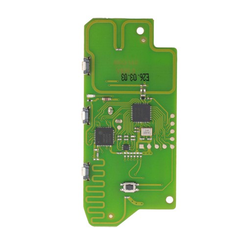 XHORSE XSBMU1EN U-Shape PCBA Only BM Series Universal Smart Key Support the Full Range of BMW F/G Chassis 5PCS