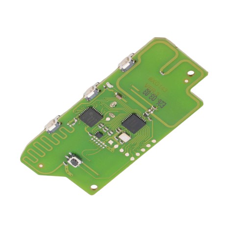 XHORSE XSBMU1EN U-Shape PCBA Only BM Series Universal Smart Key Support the Full Range of BMW F/G Chassis 5PCS