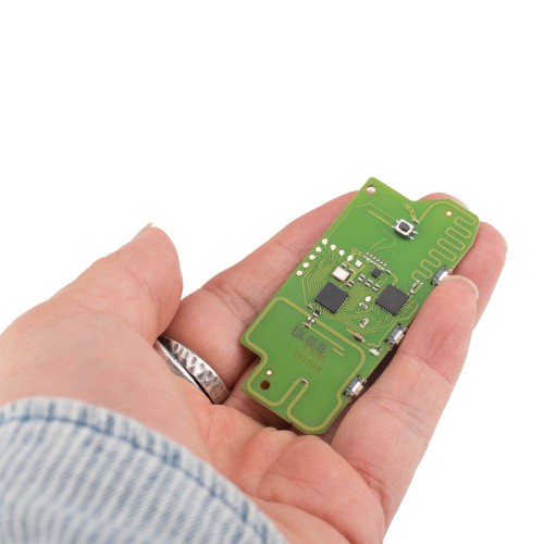 XHORSE XSBMU1EN U-Shape PCBA Only BM Series Universal Smart Key Support the Full Range of BMW F/G Chassis 5PCS