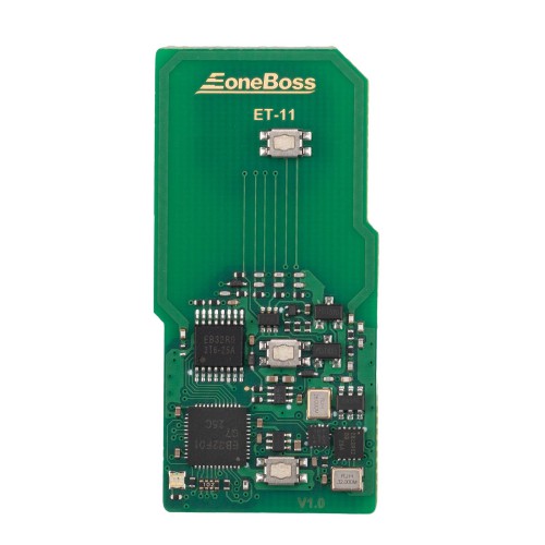 EoneBoss ET-11 for Toyota Universal Smart Remote Key PCB Board Only