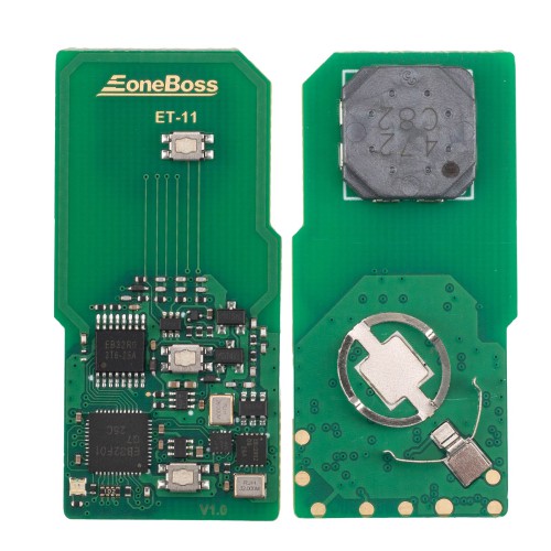 EoneBoss ET-11 for Toyota Universal Smart Remote Key PCB Board Only
