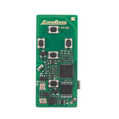 EoneBoss ET-05 for Toyota for Lexus Universal Smart Remote Key PCB Board Only