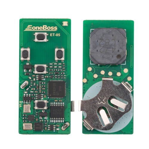 EoneBoss ET-05 for Toyota for Lexus Universal Smart Remote Key PCB Board Only