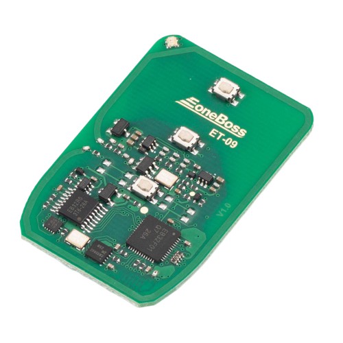 EoneBoss ET-09 (3B) for Toyota Universal Smart Remote Key PCB Board Only