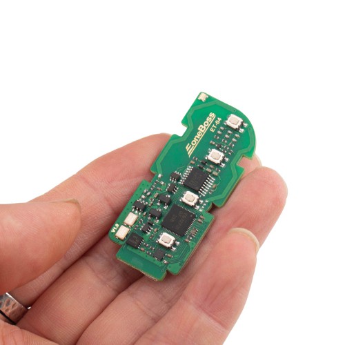 EoneBoss ET-04 Lexus Universal Smart Remote Key PCB Board Only Special for Lexus Key Shell