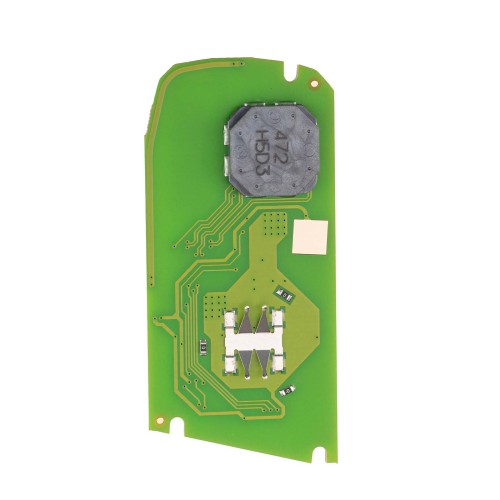 XHORSE XSBMB1EN Bread Style PCBA Only BM Series Universal Smart Key Support the Full Range of BMW F/G Chassis 5PCS
