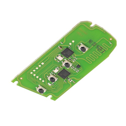 XHORSE XSBMB1EN Bread Style PCBA Only BM Series Universal Smart Key Support the Full Range of BMW F/G Chassis 5PCS