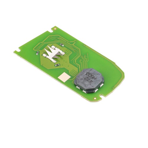 XHORSE XSBMB1EN Bread Style PCBA Only BM Series Universal Smart Key Support the Full Range of BMW F/G Chassis 5PCS