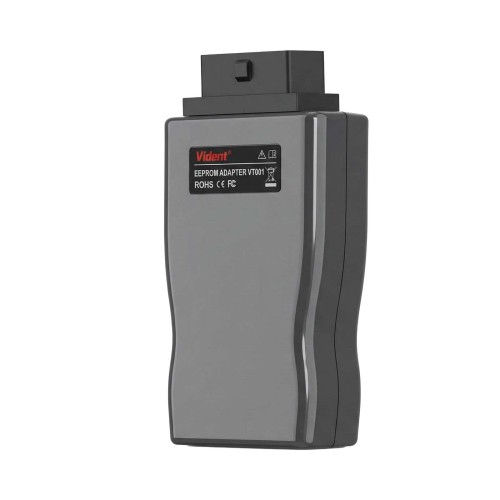 VIDENT iODO Master520 Pro Professional Odometer Adjustment Tool With Chip Programming Packages, OBD2 + Odometer Adjustment + Oil Reset, Read/Write ECU
