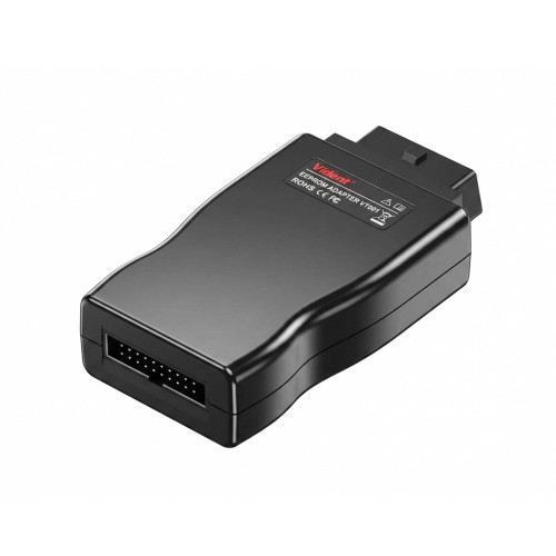 VIDENT iODO Master520 Pro Professional Odometer Adjustment Tool With Chip Programming Packages, OBD2 + Odometer Adjustment + Oil Reset, Read/Write ECU