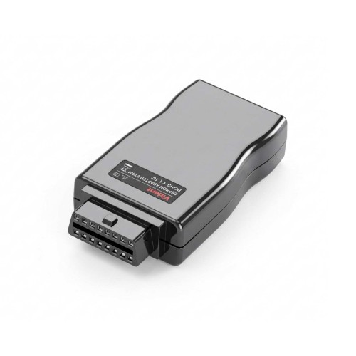 VIDENT iODO Master520 Pro Professional Odometer Adjustment Tool With Chip Programming Packages, OBD2 + Odometer Adjustment + Oil Reset, Read/Write ECU