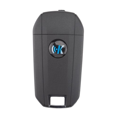 KEYDIY KD B47-3 Universal Flip Remote Key 3 Buttons for Peugeot Type 5PCS