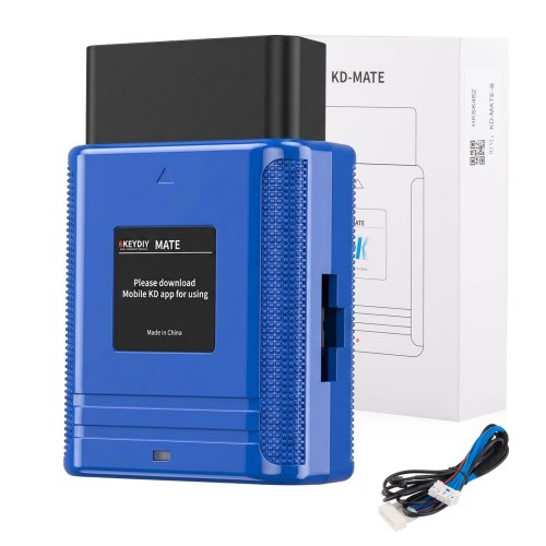 KEYDIY MATE Key Programming Device Work with Mobile KD APP For Toyota Smart Key Programming All Keys Lost