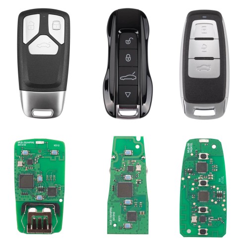 Keydiy KD-MP Program Kit with KD-MATE, KD-MP MLB/MQB Tool, MLB26 MLB09 MLB08 MLB Keys