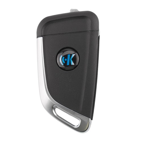KEYDIY KD B29-3 (Metal Button) Universal Flip Remote Key 5PCS
